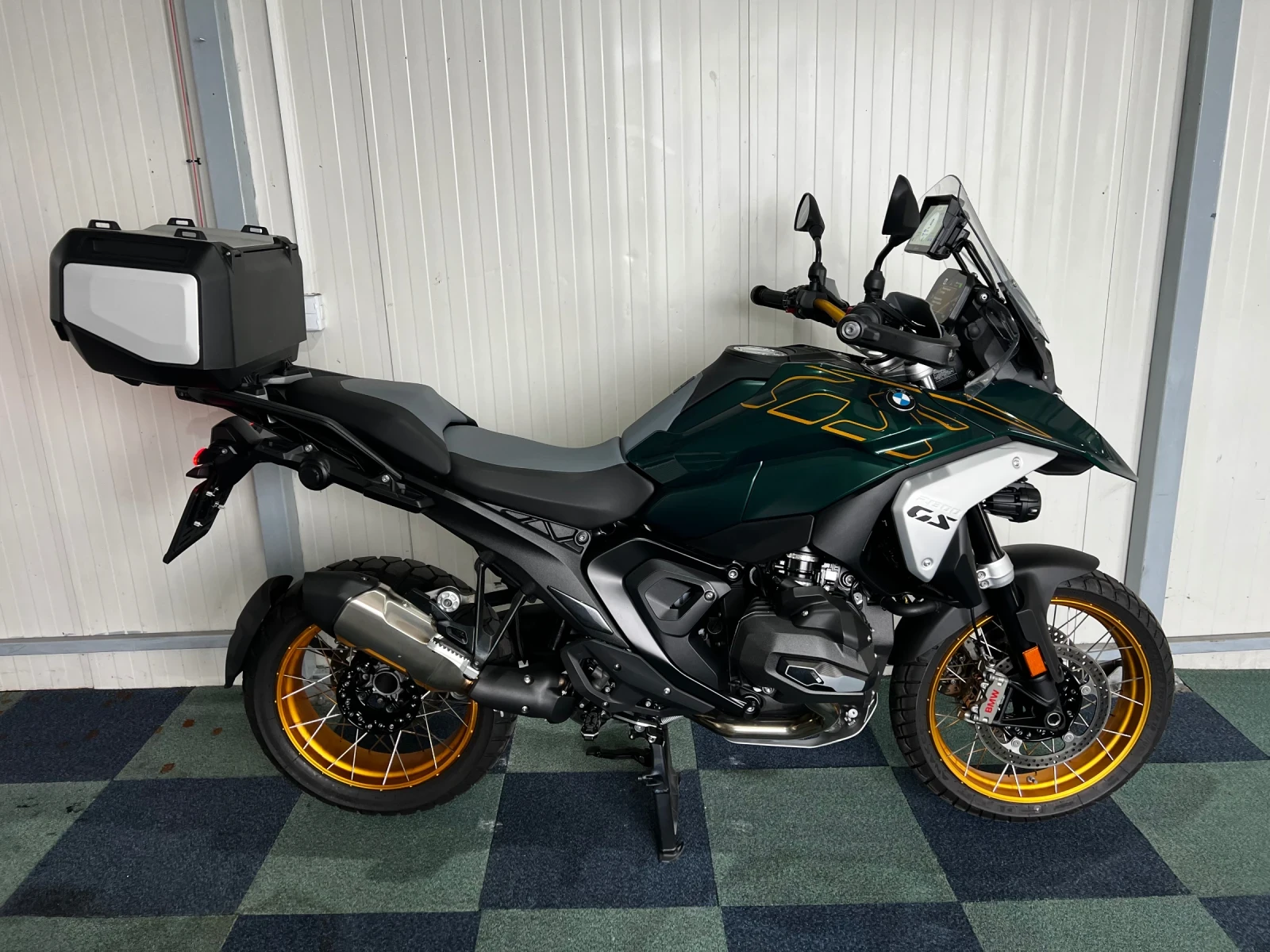 BMW R 1300 GS* Full* , снимка 3 - Мотоциклети и мототехника - 53903539