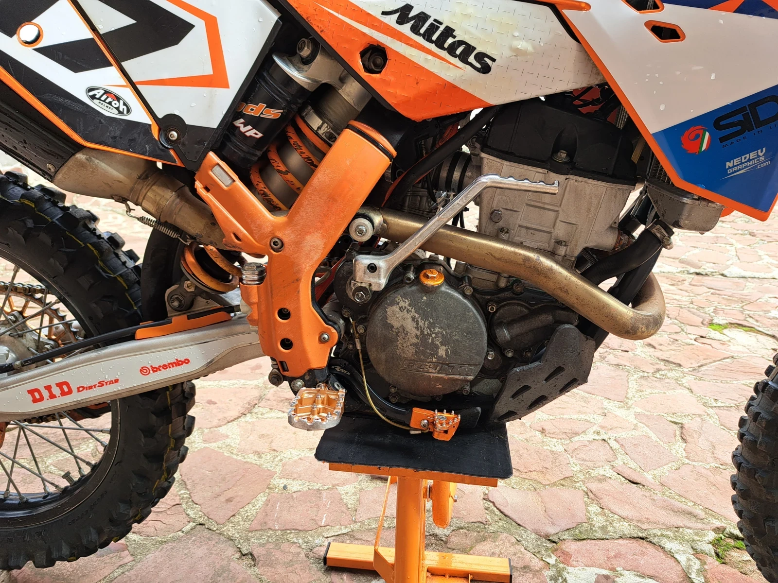 Ktm SX-F Sx-f 250 | Mobile.bg � ����������� 9