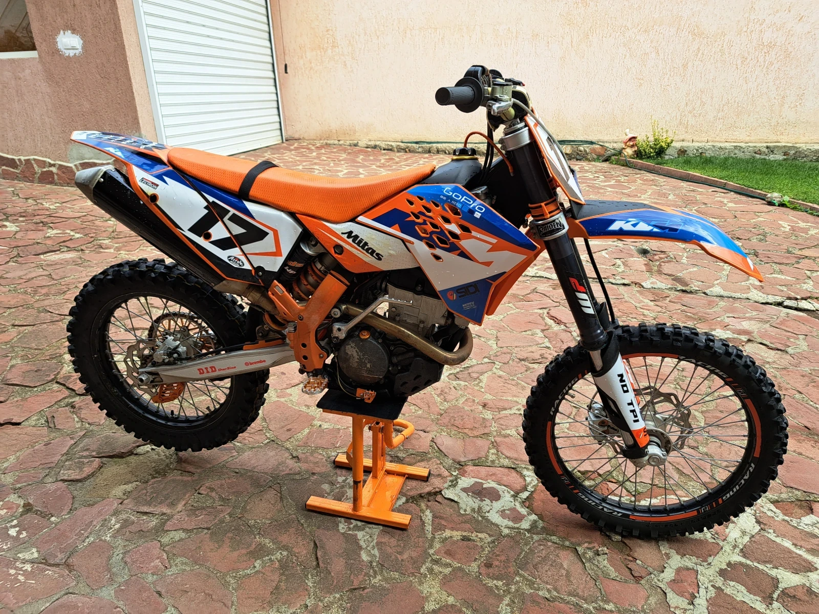 Ktm SX-F Sx-f 250