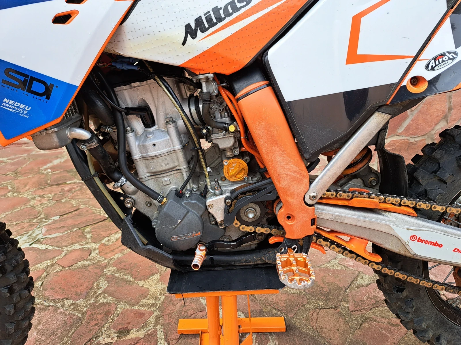Ktm SX-F Sx-f 250 | Mobile.bg � ����������� 8