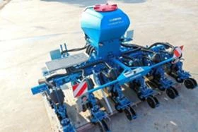 Сеялка Lemken AZURIT 10   6 редова❗НАЛИЧНА, снимка 4