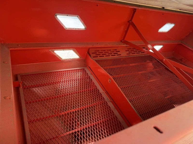 Торачка Kuhn Торачка Kuhn, снимка 7 - Селскостопанска техника - 53594999