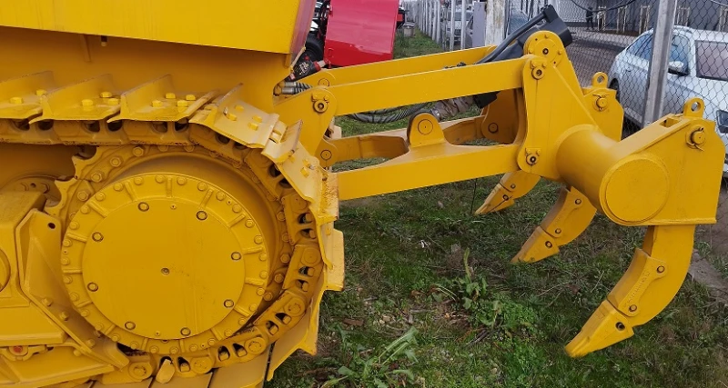 Булдозер Друга Булдозер SHANTUI DH16-M XL , снимка 4 - Индустриална техника - 50019729