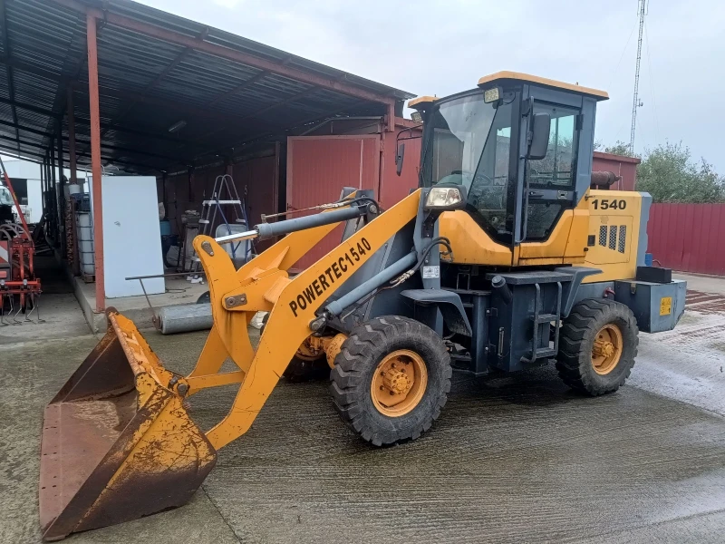 Челен товарач Друга марка, снимка 2 - Индустриална техника - 53010913