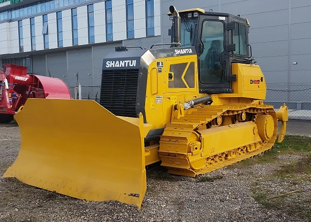 Булдозер Друга Булдозер SHANTUI DH16-M XL  - изображение 3