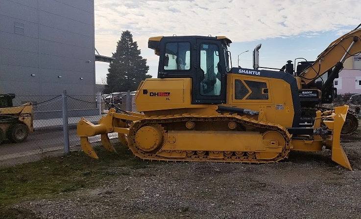 Булдозер Друга Булдозер SHANTUI DH16-M XL  - изображение 8