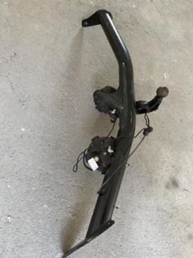 Renault Електрически теглич, снимка 1