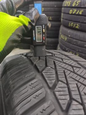 Гуми Зимни 205/60R16, снимка 6
