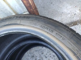 Гуми Зимни 285/40R19, снимка 6