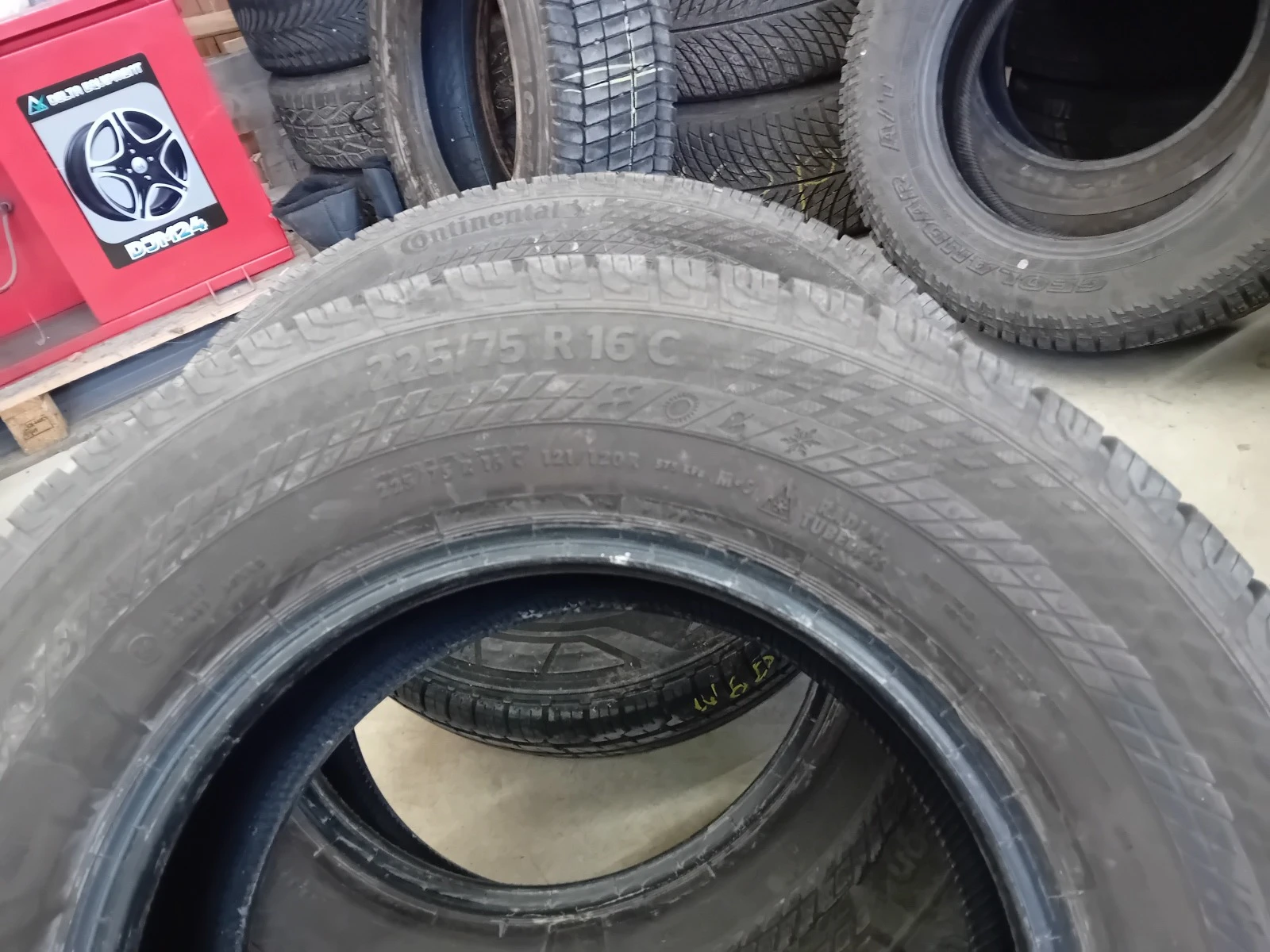  225/75R16 | Mobile.bg   6
