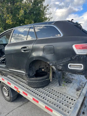 Toyota Avensis 2.0d4d 126кс, снимка 1