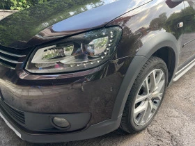 VW Caddy CROSS 4x4 DSG, снимка 3