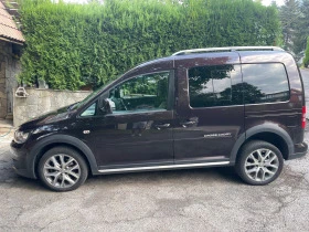 VW Caddy CROSS 4x4 DSG, снимка 2