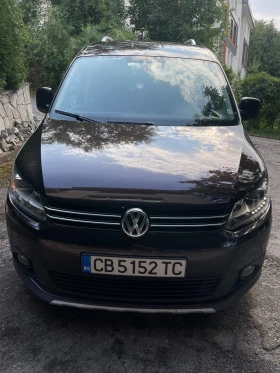 VW Caddy CROSS 4x4 DSG, снимка 4