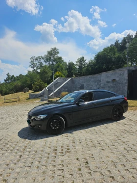 BMW 420 X-DRIVE , снимка 1