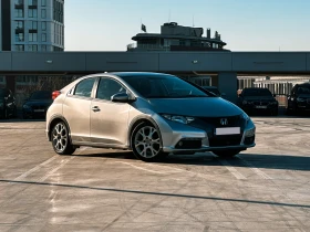 Honda Civic 1.8 i-VTEC, 140 000км