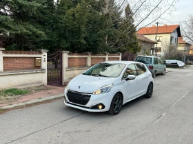 Peugeot 208 1, 6GT LINE BLUE HDI