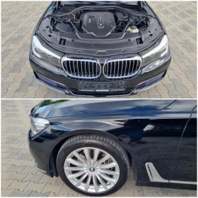 BMW 730 XDrive-265кс LED, Keyless, КАМЕРА, МАСАЖ, снимка 17