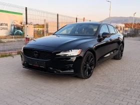 Volvo S60 B5 Black Edition Plus AWD Mild Hybrid , снимка 1