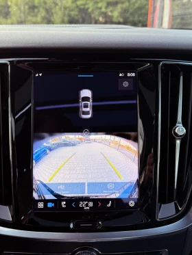 Volvo S60 B5 Black Edition Plus AWD Mild Hybrid , снимка 14