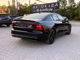 Volvo S60 B5 Black Edition Plus AWD Mild Hybrid , снимка 4