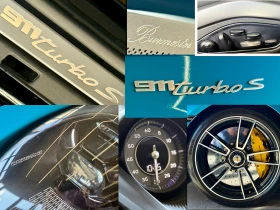 Porsche 911 Turbo S* Burm* ГАРАНЦИЯ* Chrono* Лизинг* Обдух* Ma, снимка 16
