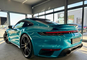 Porsche 911 Turbo S* Burm* ГАРАНЦИЯ* Chrono* Лизинг* Обдух* Ma, снимка 4
