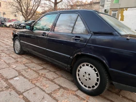 Mercedes-Benz 190 2.0, снимка 4