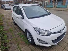 Hyundai I20 Blue GPL - заводско АГУ, снимка 6
