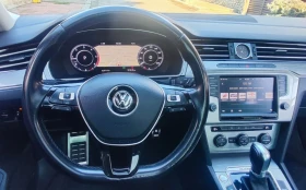 VW Passat Alltrack 2017 2.0tdi 190к.с. DIGITAL COCKPIT, снимка 9