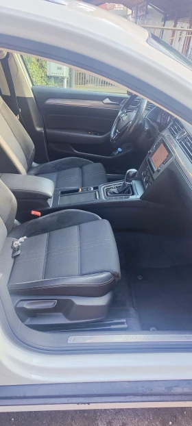 VW Passat Alltrack 2017 2.0tdi 190к.с. DIGITAL COCKPIT, снимка 13