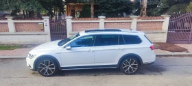 VW Passat Alltrack 2017 2.0tdi 190к.с. DIGITAL COCKPIT, снимка 2