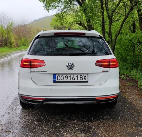 VW Passat Alltrack 2017 2.0tdi 190к.с. DIGITAL COCKPIT, снимка 14
