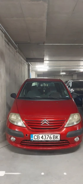 Citroen C3, снимка 1