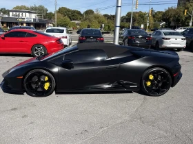 Lamborghini Huracan EVO / MAT BLACK / 635 HP , снимка 5