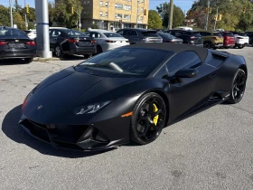 Lamborghini Huracan EVO / MAT BLACK / 635 HP , снимка 1
