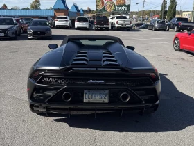 Lamborghini Huracan EVO / MAT BLACK / 635 HP , снимка 4