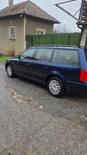 VW Passat 1.9TDI, снимка 3