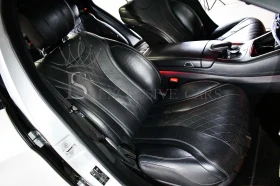 Mercedes-Benz S 350 L* AMG* PANO* CARBON* ОБДУХВАНЕ* , снимка 17