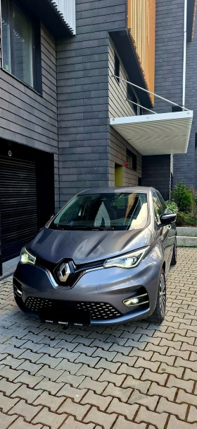 Renault Zoe E-Tech Iconic 52kWh CCS, снимка 1