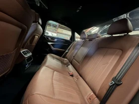 Audi A6 55TFSI Technik * Фиксирана цена до БГ * CARFAX * , снимка 13