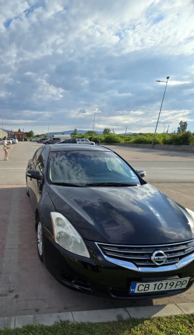 Nissan Altima, снимка 4