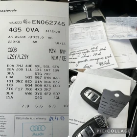 Audi A6 Sline, Distronic, 8zf, Обслужен, снимка 16