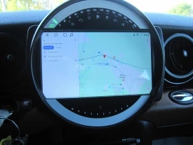 Mini Cooper 1, 6D., Кожа, NAVI, снимка 8