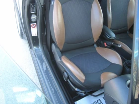 Mini Cooper 1, 6D., Кожа, NAVI, снимка 11