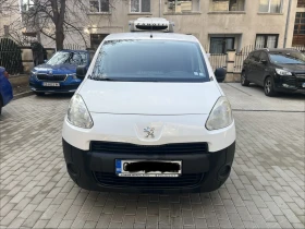 Peugeot Partner 1.6HDI Хладилен, снимка 2