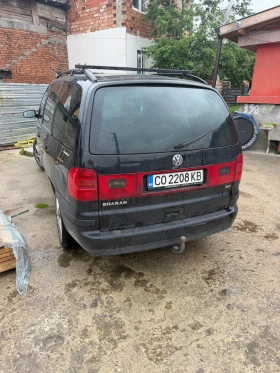 VW Sharan Газ бензин всичко платено годишно , снимка 2