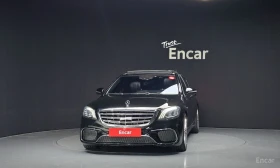 Mercedes-Benz S 65 AMG V12* BI-TURBO* BURMESTER* ДИСТРОНИК* ОБДУХВАНЕ* МА, снимка 3