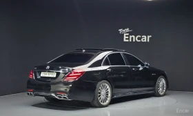 Mercedes-Benz S 65 AMG V12* BI-TURBO* BURMESTER* ДИСТРОНИК* ОБДУХВАНЕ* МА, снимка 2