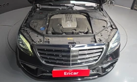 Mercedes-Benz S 65 AMG V12* BI-TURBO* BURMESTER* ДИСТРОНИК* ОБДУХВАНЕ* МА, снимка 17
